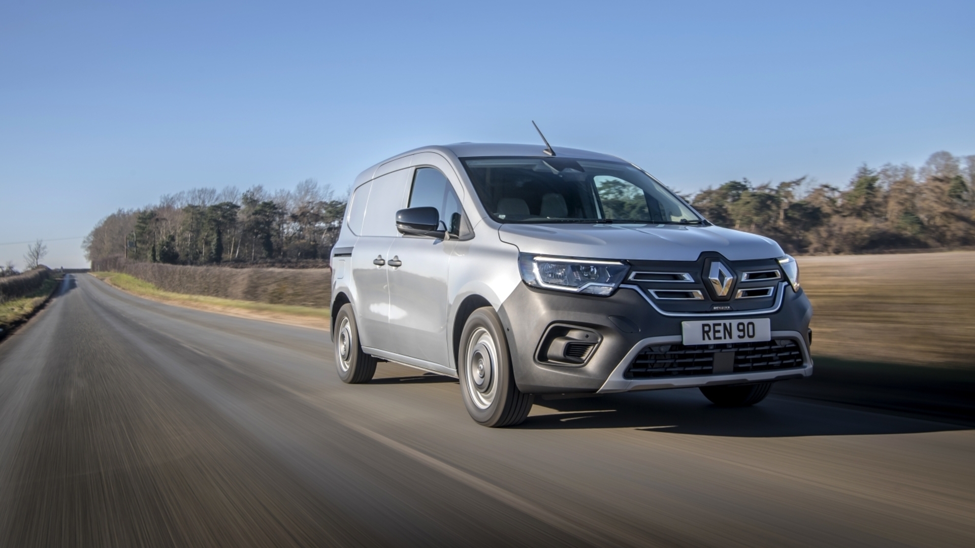 Renault Kangoo Panel Van (2022 - ) review